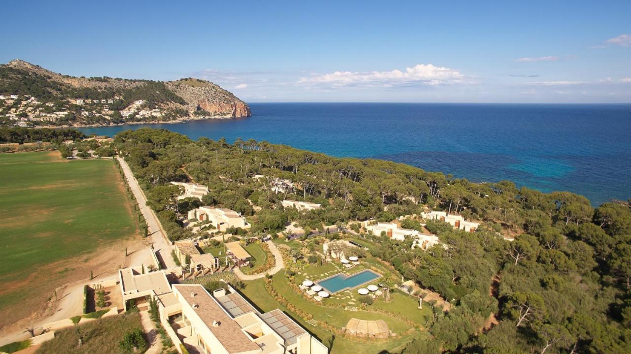 Pleta De Mar, Grand Luxury Hotel By Nature - Adults Only Canyamel Kültér fotó