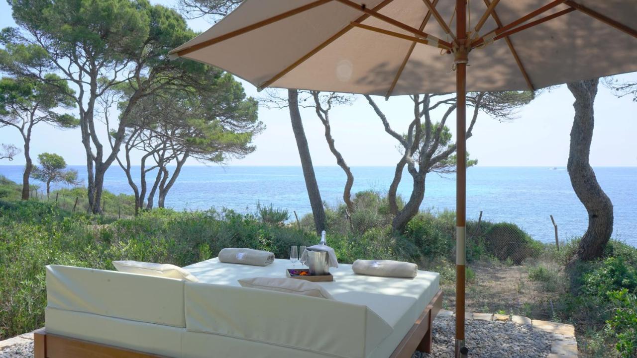 Pleta De Mar, Grand Luxury Hotel By Nature - Adults Only Canyamel Kültér fotó
