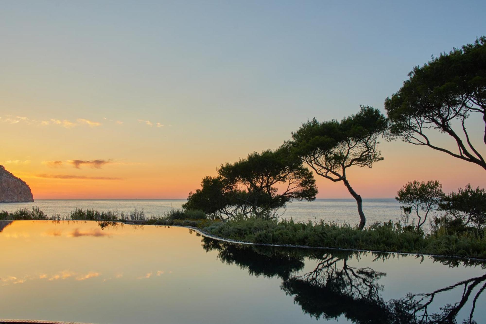 Pleta De Mar, Grand Luxury Hotel By Nature - Adults Only Canyamel Kültér fotó