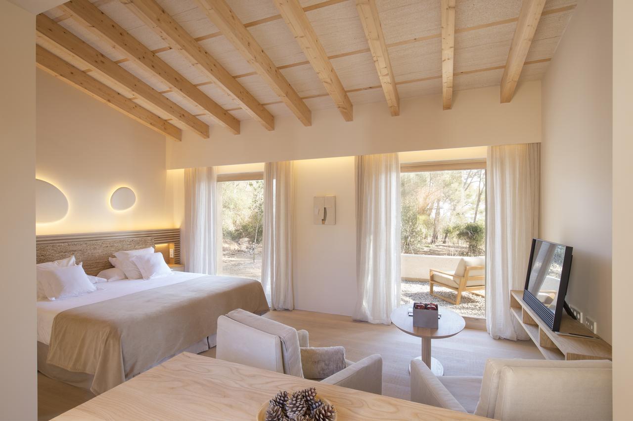 Pleta De Mar, Grand Luxury Hotel By Nature - Adults Only Canyamel Kültér fotó