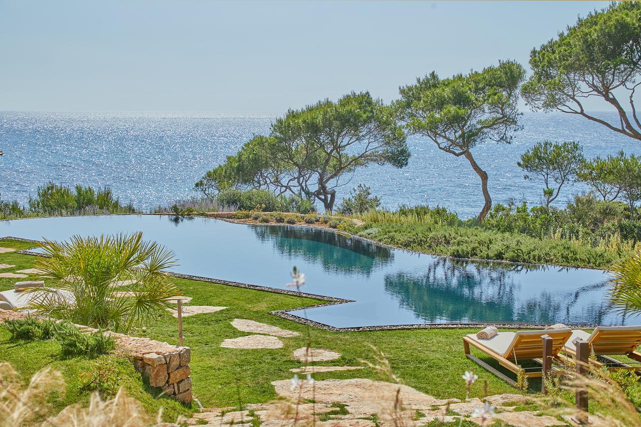 Pleta De Mar, Grand Luxury Hotel By Nature - Adults Only Canyamel Kültér fotó