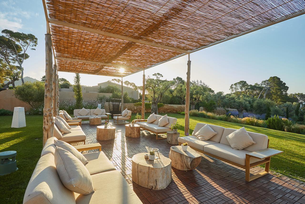 Pleta De Mar, Grand Luxury Hotel By Nature - Adults Only Canyamel Kültér fotó