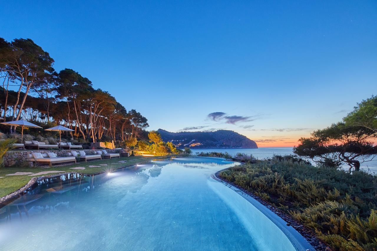 Pleta De Mar, Grand Luxury Hotel By Nature - Adults Only Canyamel Kültér fotó