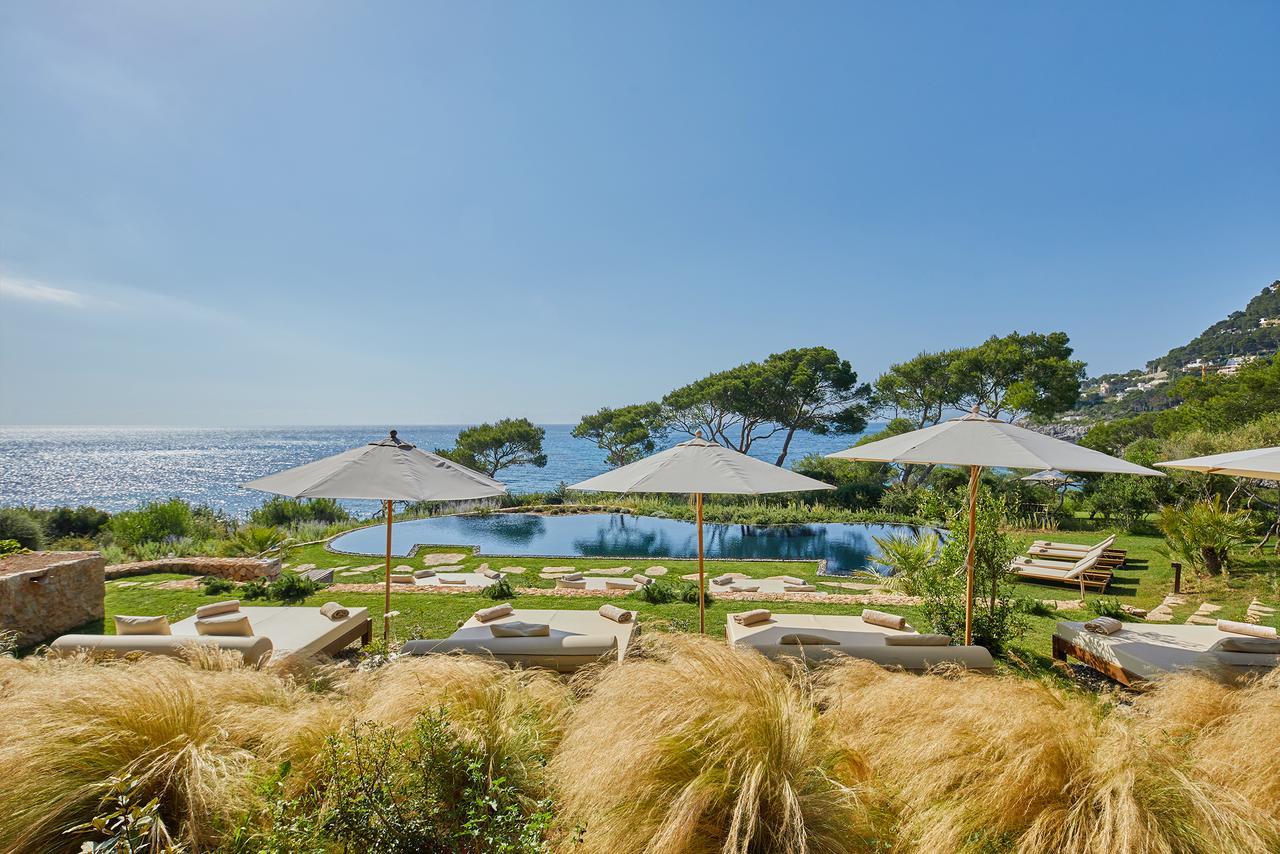 Pleta De Mar, Grand Luxury Hotel By Nature - Adults Only Canyamel Kültér fotó