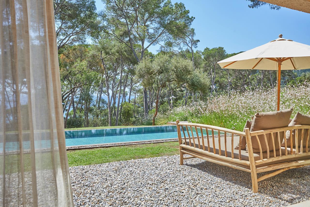 Pleta De Mar, Grand Luxury Hotel By Nature - Adults Only Canyamel Kültér fotó