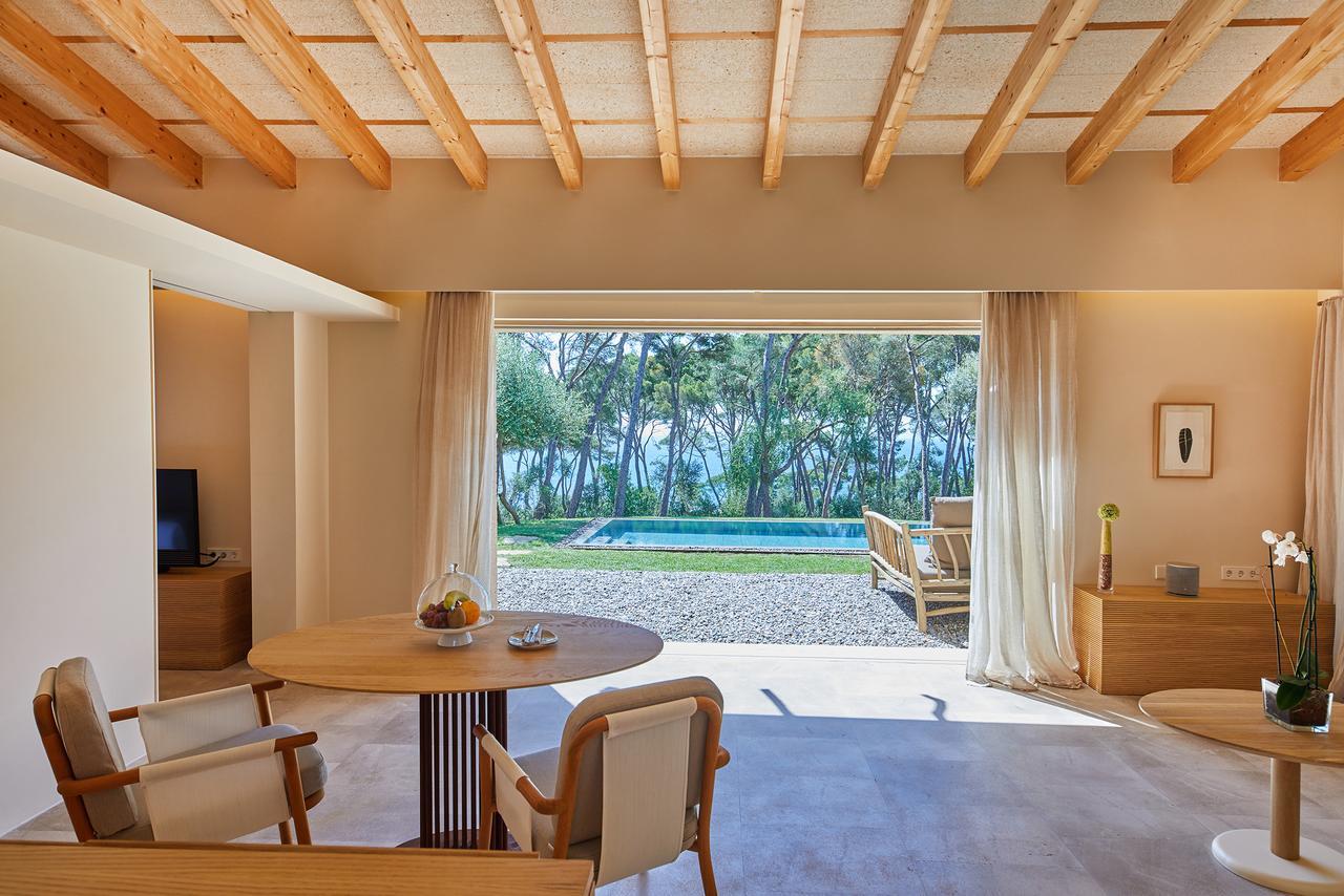 Pleta De Mar, Grand Luxury Hotel By Nature - Adults Only Canyamel Kültér fotó