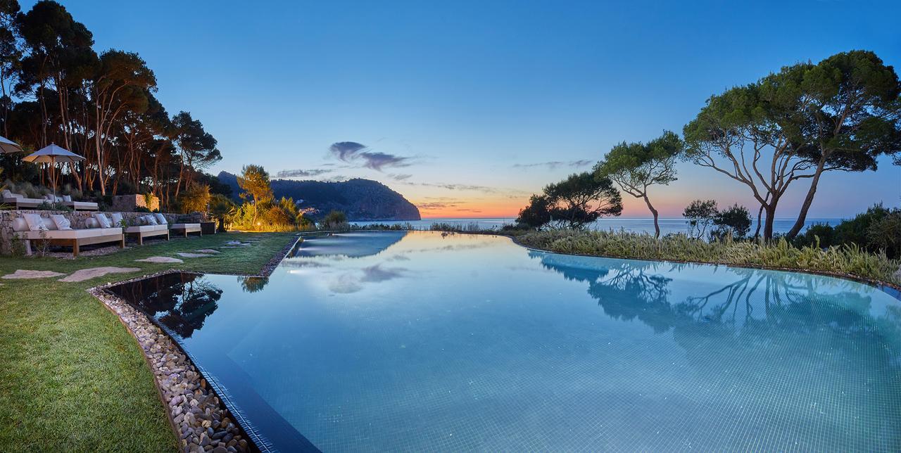 Pleta De Mar, Grand Luxury Hotel By Nature - Adults Only Canyamel Kültér fotó
