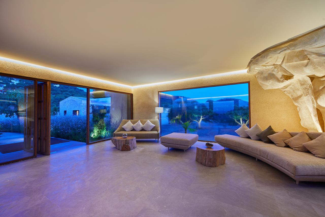 Pleta De Mar, Grand Luxury Hotel By Nature - Adults Only Canyamel Kültér fotó